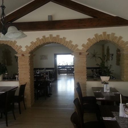 Hotel Restaurant Platamon فوختواجن المظهر الخارجي الصورة