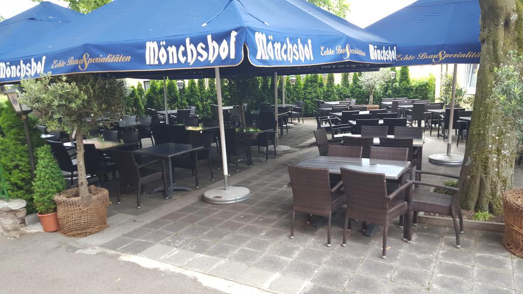 Hotel Restaurant Platamon فوختواجن المظهر الخارجي الصورة